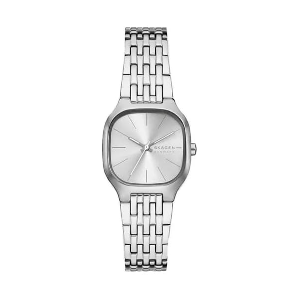 Skagen Montre Skagen Collection Mellem Lille en Acier Argenté