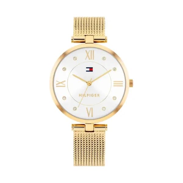 Tommy Hilfiger Montre Tommy Hilfiger Ella Argenté