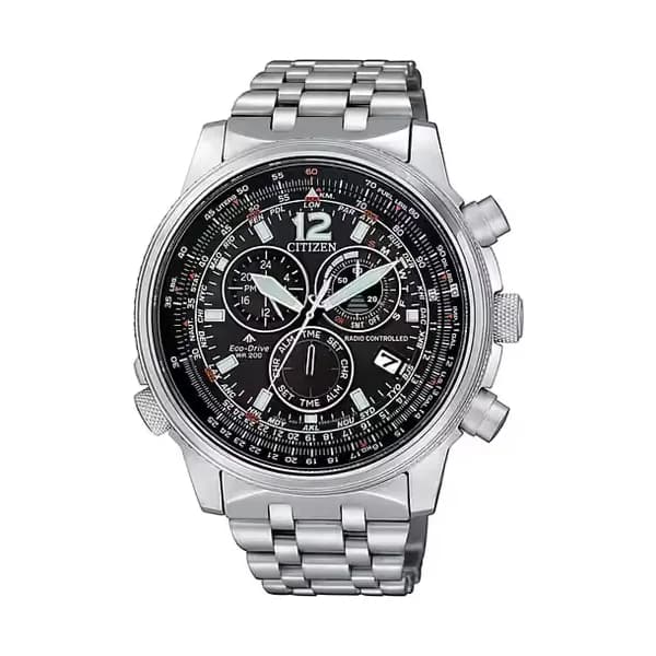 Citizen Montre Citizen Radiocontrollato - CZ.CB5860-86E