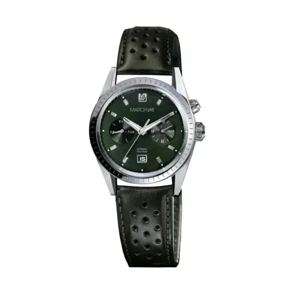 March LA.B Montre AGENDA Supra Automatique