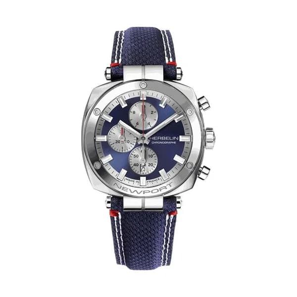 Michel Herbelin Montre Herbelin Newport Héritage Homme Quartz - 35664AP25