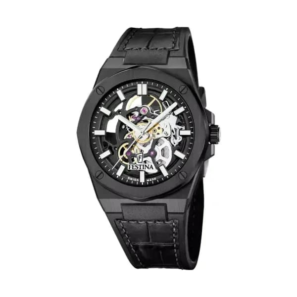 Festina Swiss Made Montre Automatic Swiss Made F22015/1
