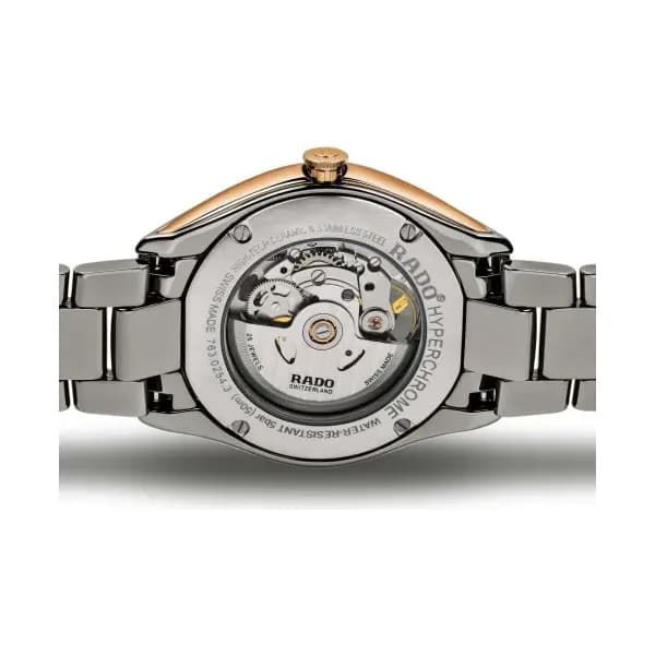 Rado HyperChrome Automatic Open Heart