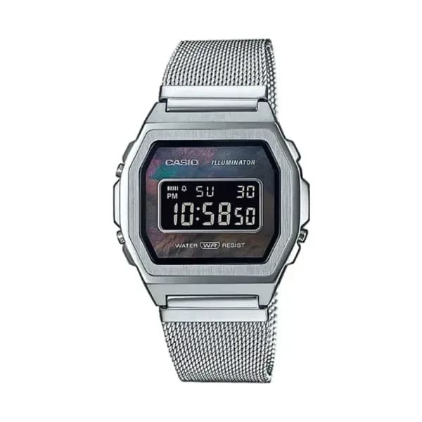 Casio Montre Casio Collection Vintage Iconic Noir