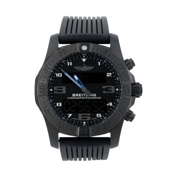 Breitling Montre Breitling Exospace B55 Night Mission quartz 46 mm Full Set 2017