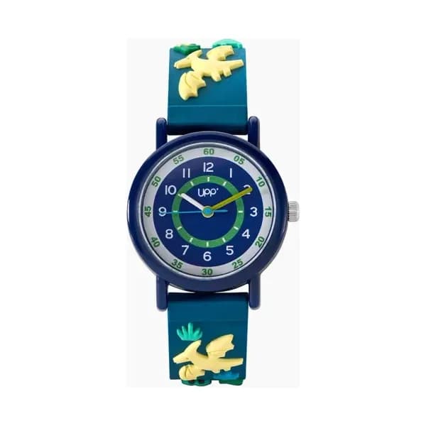 UPP Montre Upp Fuzzy 3 Bleu