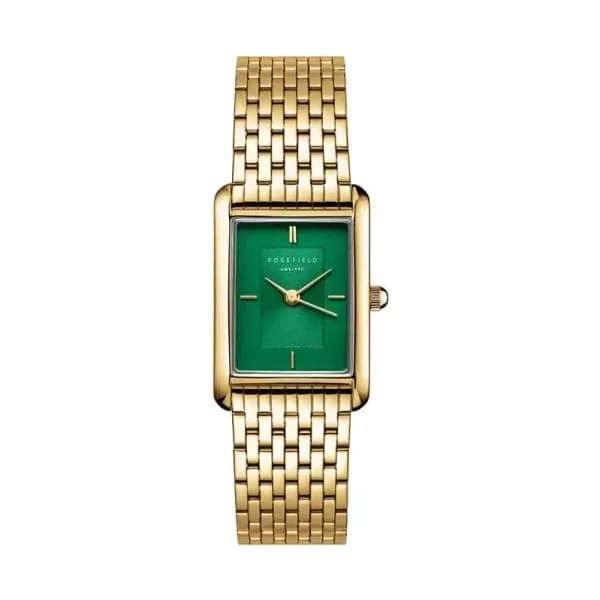 Rosefield Montre Rosefield Heirloom Vert