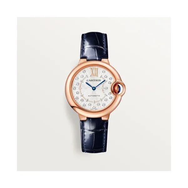 Cartier Montre Ballon Bleu de Cartier