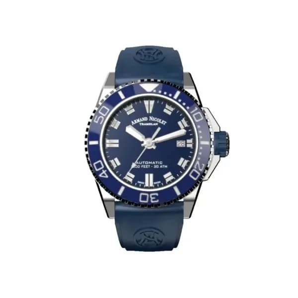 Armand Nicolet Armand Nicolet JS9-41 Date