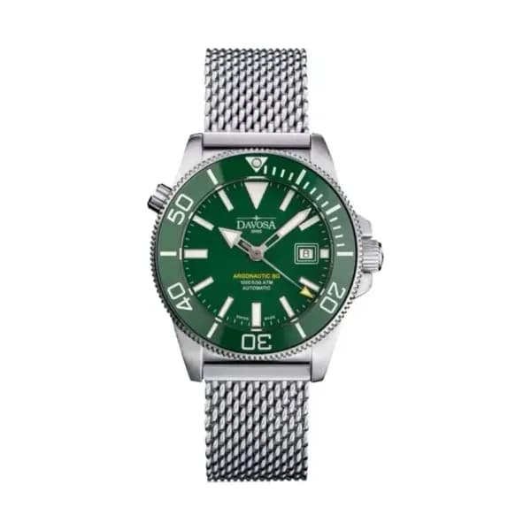 Davosa Montre Argonautic BG Verte 161.528.70