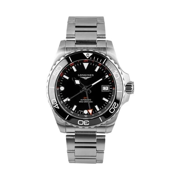 Longines Hydroconquest GMT