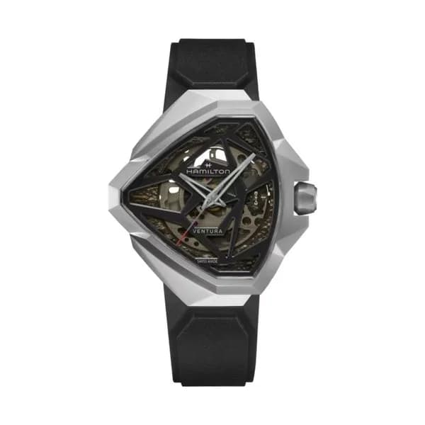 Hamilton Montre Hamilton Ventura Edge Skeleten - H24635330