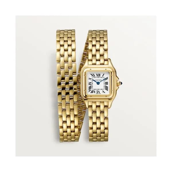 Cartier Montre Panthère de Cartier petit modèle