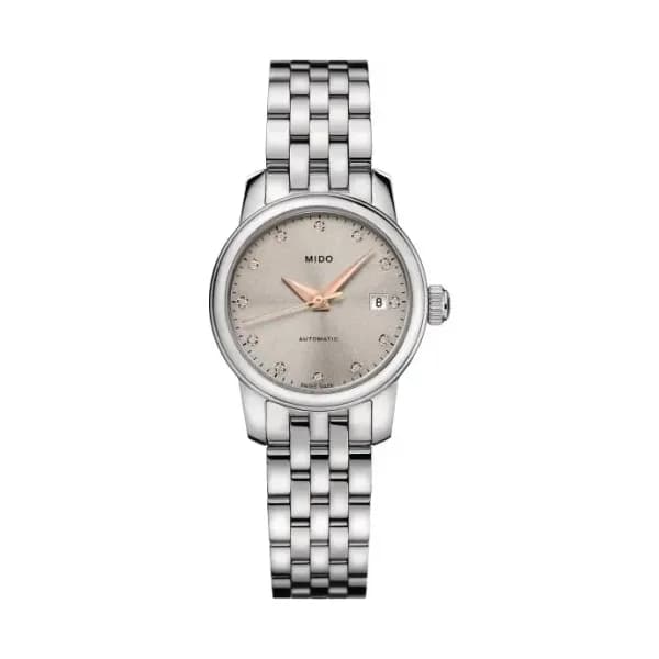 Mido Montre Mido Baroncelli Lady Twenty Five 25 mm- M039.007.11.076.00