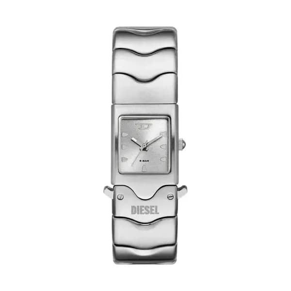 Diesel Montre Diesel Closer Argenté