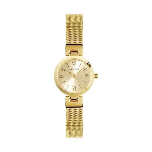 CODHOR Montre Codhor Eleonorine Doré