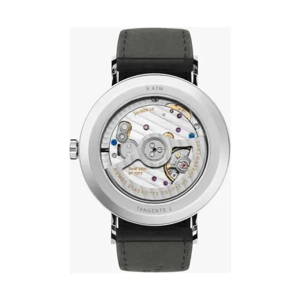 Nomos Tangente neomatik 39 bleu nuit