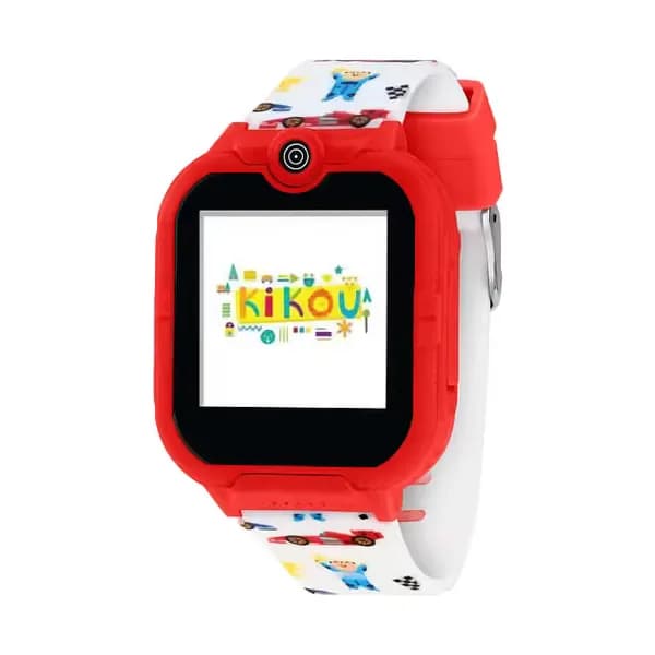 Collection Gamewatch Montre Enfant Chronostar Silicium Blanc R4551106001