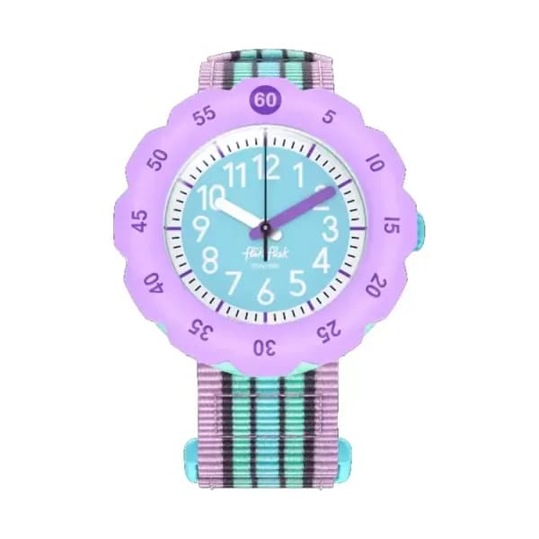 Flik Flak Montre Loop In Pastel FPSP071