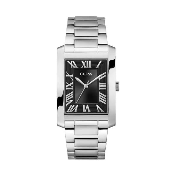 Guess Montre Guess Collection Clyde en Acier Argenté
