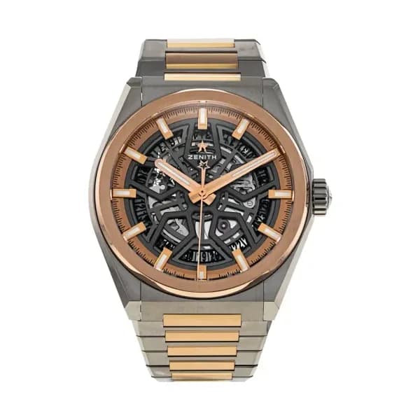 Zenith Zenith Defy 87.9001.670/79.M9001