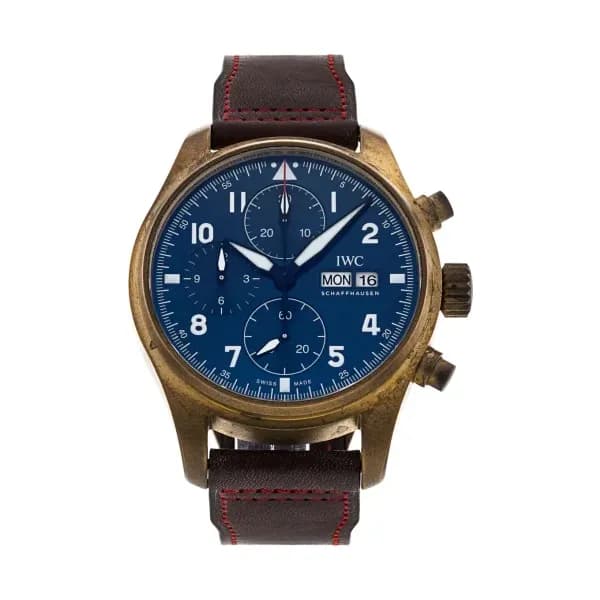IWC Schaffhausen IWC Pilot's Chrono IW387910