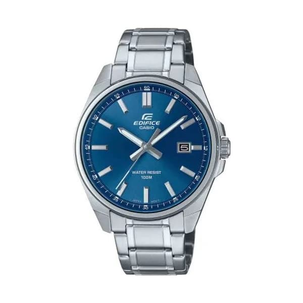 Casio Edifice Montre Casio Edifice - EFV-150CL - Bleu - EFV-150D-2AV