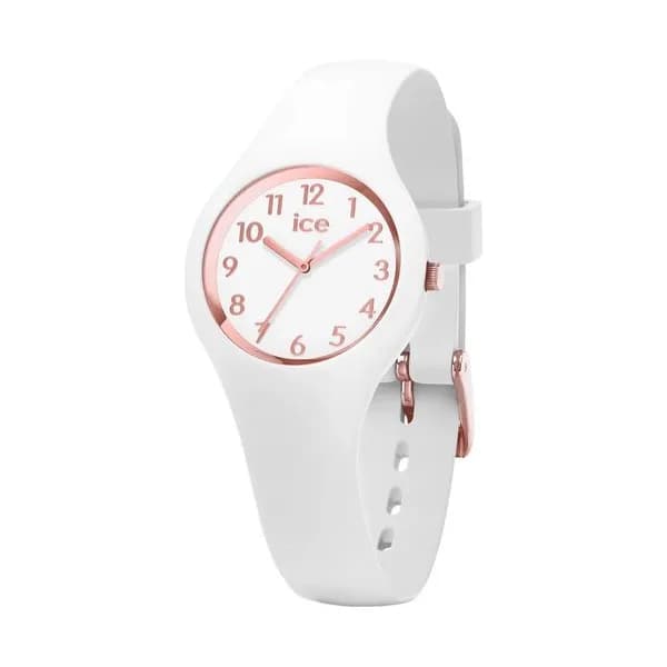 Ice Watch Montre Ice Watch en Silicone Blanc