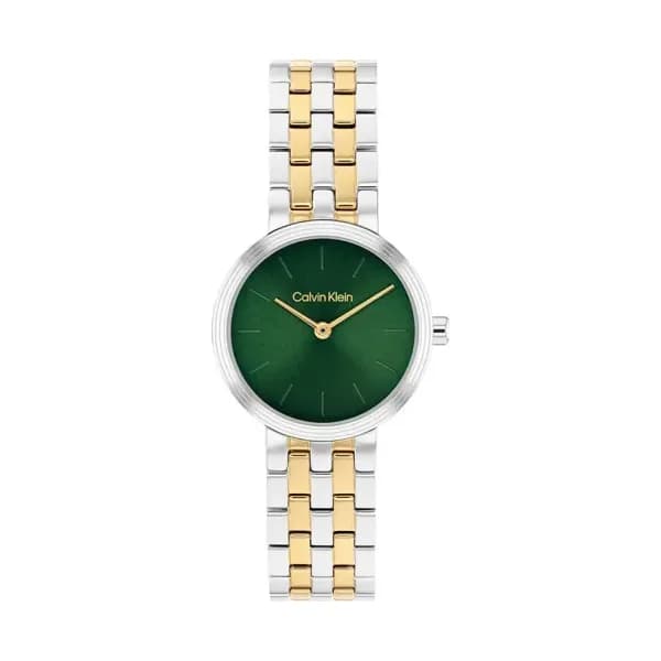 Calvin Klein Montre Calvin Klein Forme Vert
