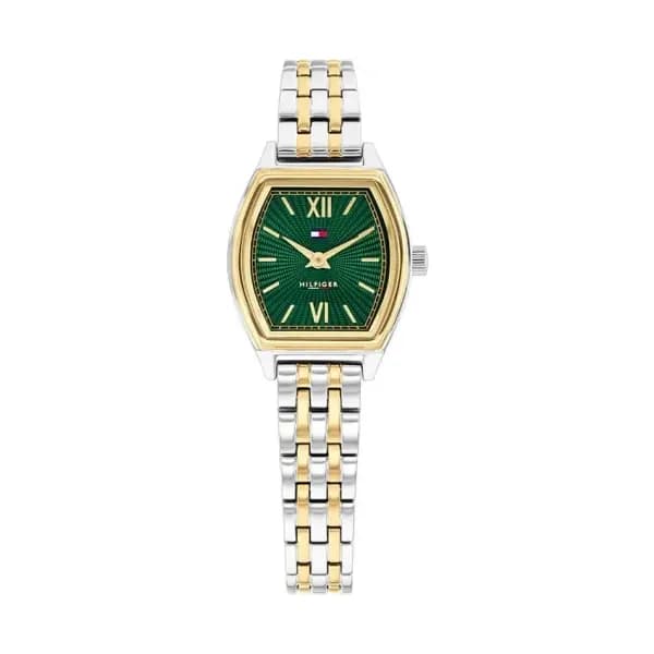 Tommy Hilfiger Montre Tommy Hilfiger Norah Vert