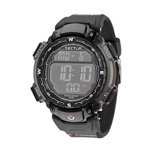 Sector Montre Analogique Homme Sector Gomme Noir R3251172125