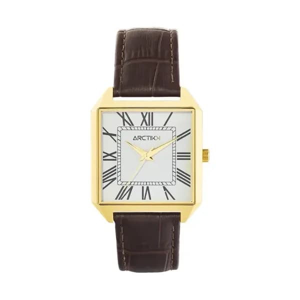 ARCTIK Montre Arctik Retro Blanc