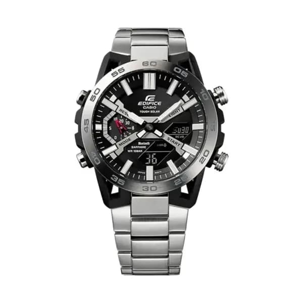 Casio Edifice Montre Solaire Connectée ECB-2000D-1AEF