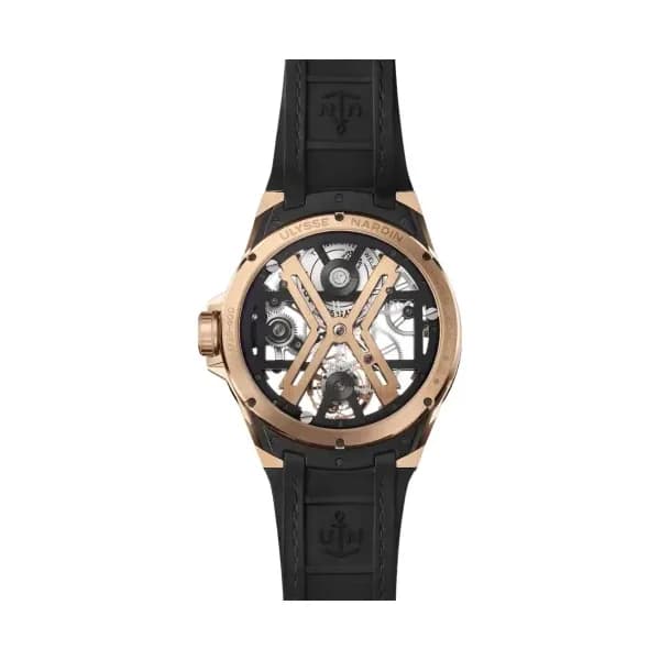 Ulysse Nardin Blast Tourbillon