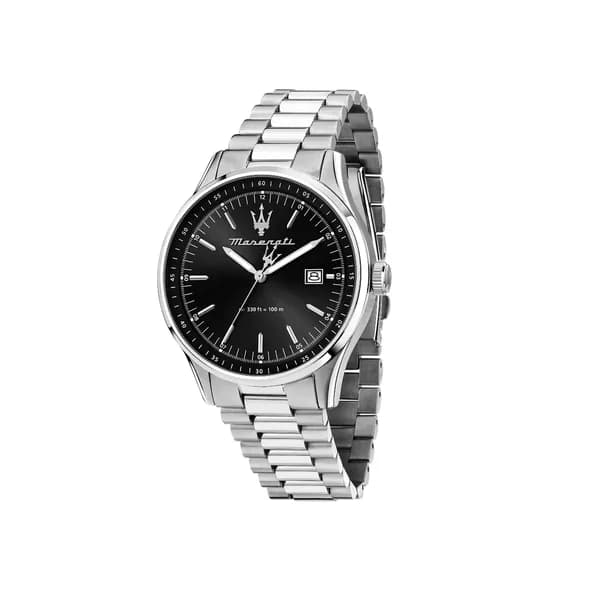 Maserati Montre quartz Homme Sorpasso Noir