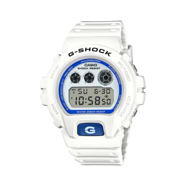 Casio Classic Série 6900