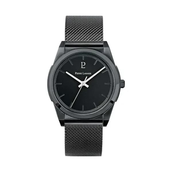 Pierre Lannier Montre Pierre Lannier Candide Noir