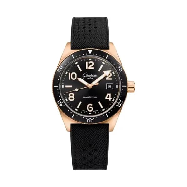 Glashütte Original SeaQ