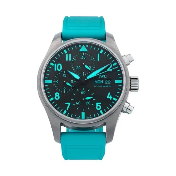 IWC Schaffhausen IWC Pilot's Chrono IW388114