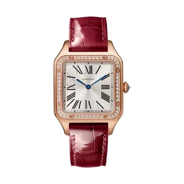 Cartier Montre Santos-Dumont