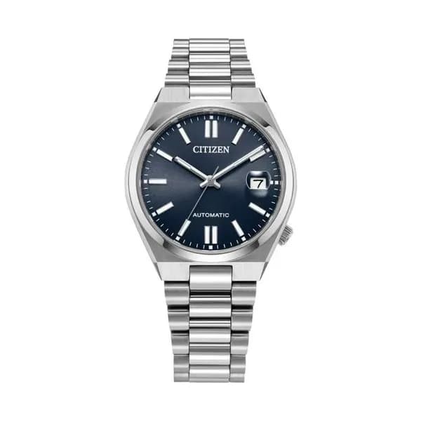 Citizen Montre Automatique Citizen Collection Automatique en Acier Argenté