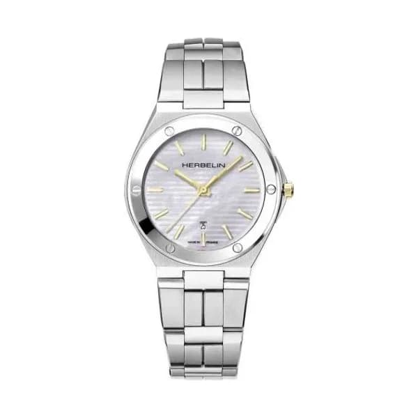 Michel Herbelin Montre Herbelin Cap Camarat Femme Quartz - 14545B19T