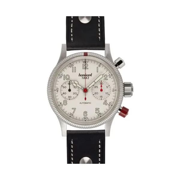 Hanhart Montre Hanhart Pioneer MK2 Automatique diamètre 40 mm- 716.200-0010