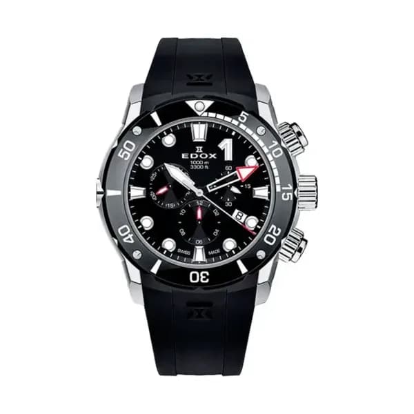 Edox Montre CO-1 10242-TIN-NIN