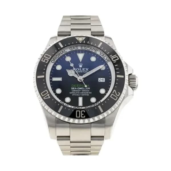 Rolex Rolex Deepsea 126660 - D-Blue