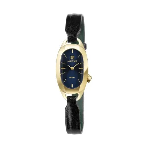March LA.B Montre OBLONGUE Amiral