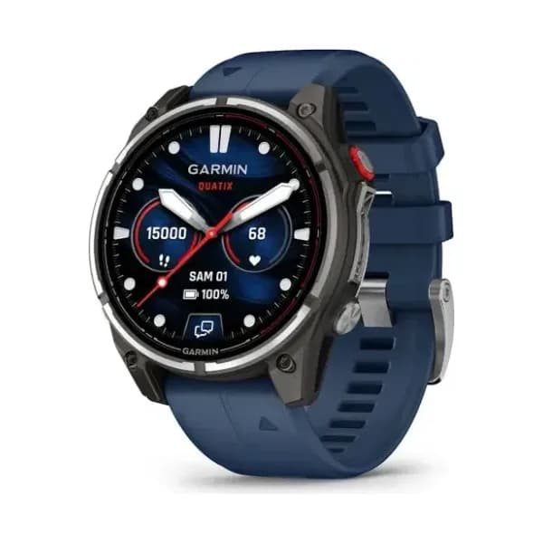 Garmin Montre GPS Marine Garmin Quatix 8 PRO AMOLED 47mm