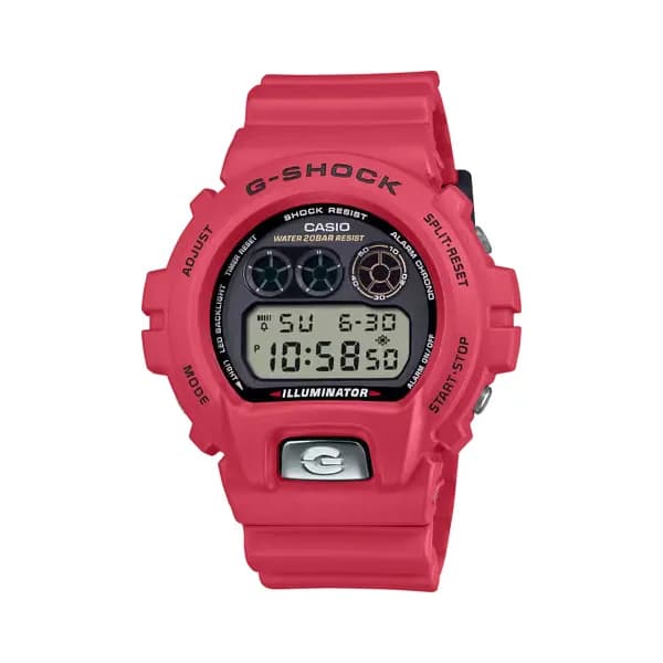 Casio DW-6900TR-4