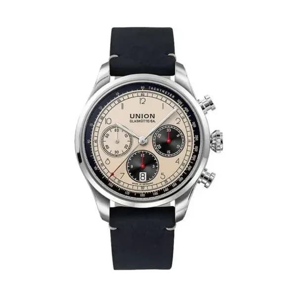Union Glashütte Montre Belisar Chronograph D009.427.16.262.02