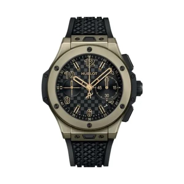 Hublot 20th Anniversary Full Magic Gold